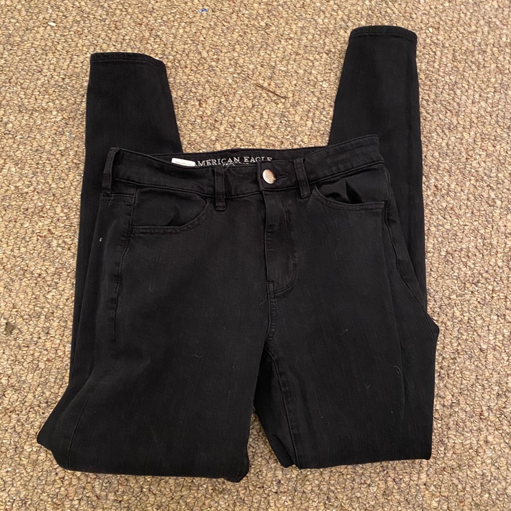 American Eagle Black Jeans!